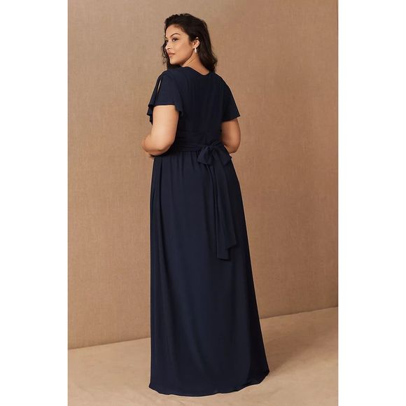 Anthropologie Bhldn Mendoza Dress Size  16 - Picture 5 of 12